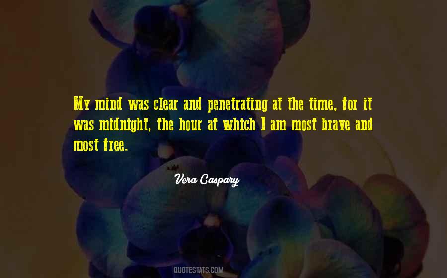 Free My Mind Quotes #208354