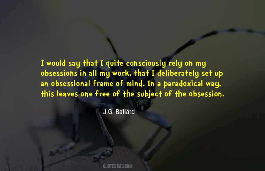 Free My Mind Quotes #681568