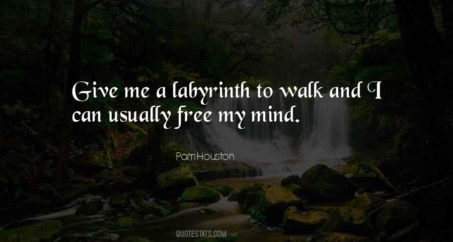 Free My Mind Quotes #902187