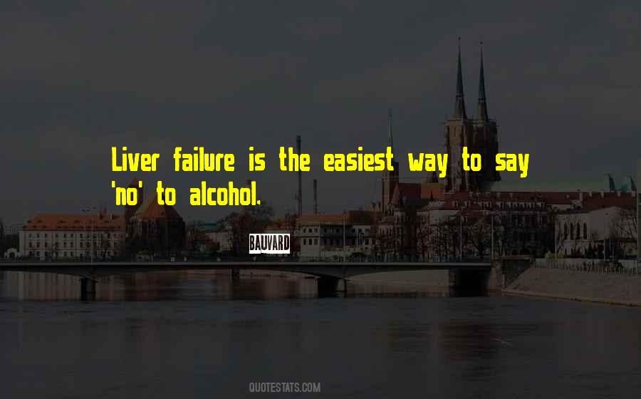 Failure Is Quotes #1319703