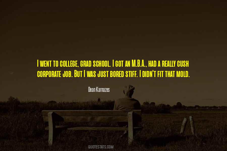 Just Bored Quotes #1072515
