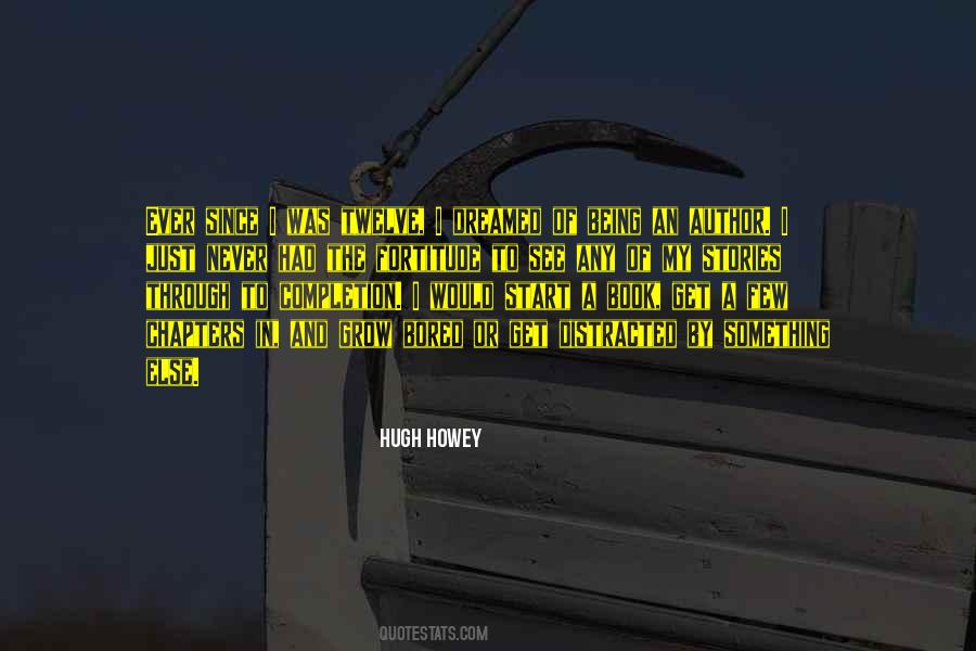 Just Bored Quotes #16879