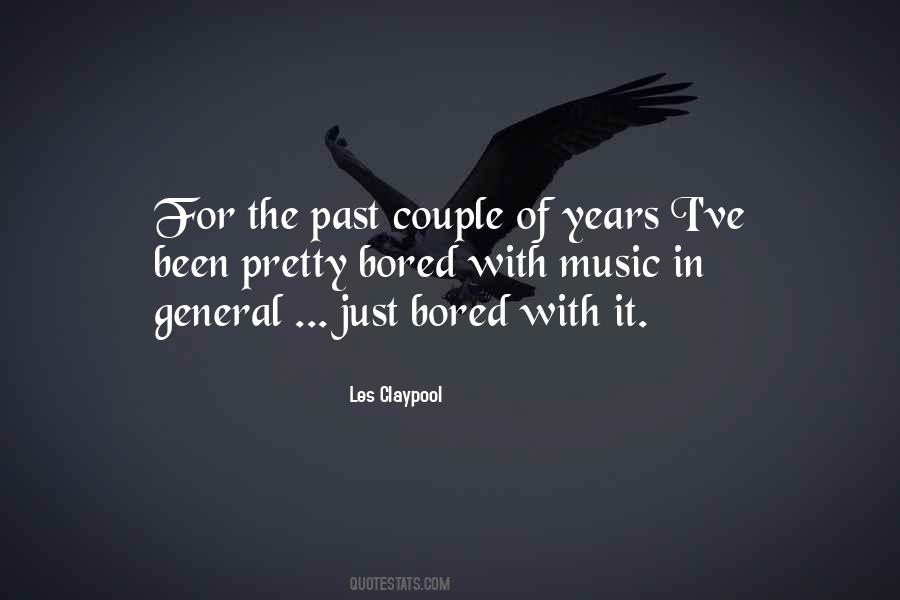 Just Bored Quotes #251742