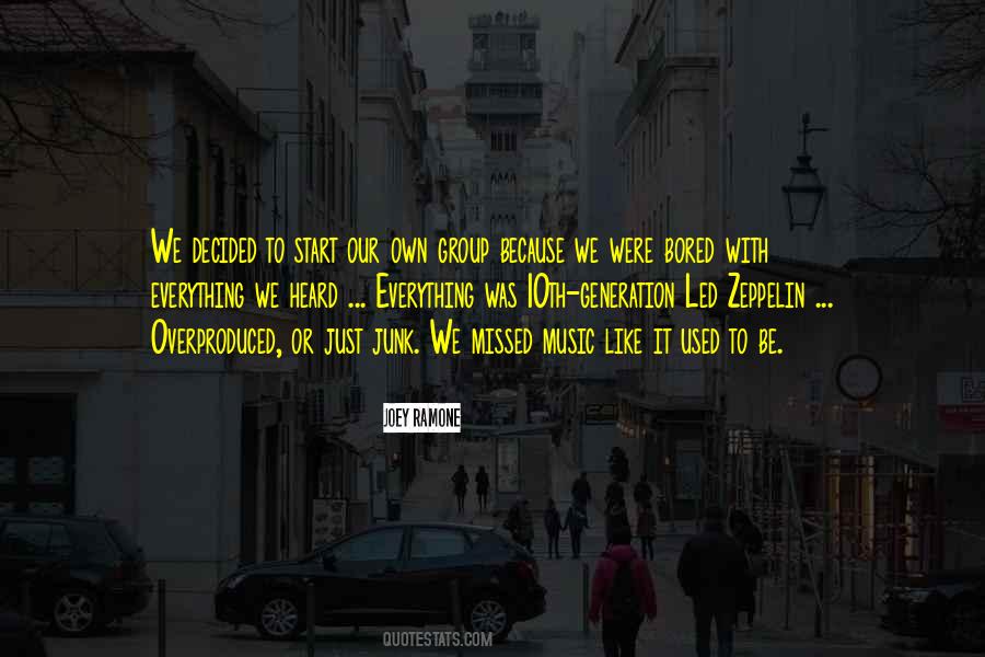 Just Bored Quotes #55947