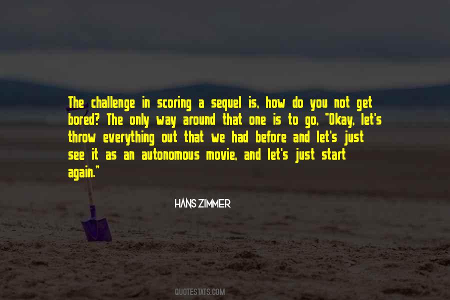 Just Bored Quotes #626623
