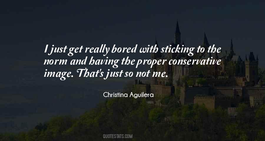 Just Bored Quotes #635614