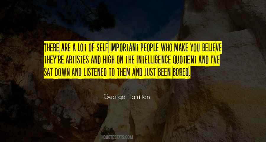 Just Bored Quotes #773715