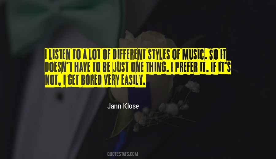 Just Bored Quotes #868603