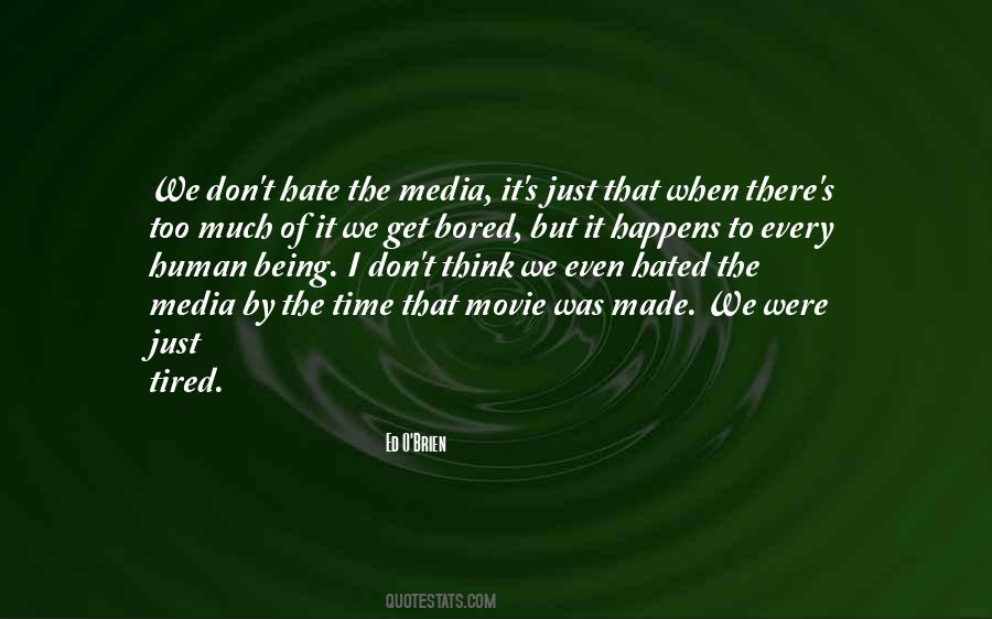 Just Bored Quotes #945194