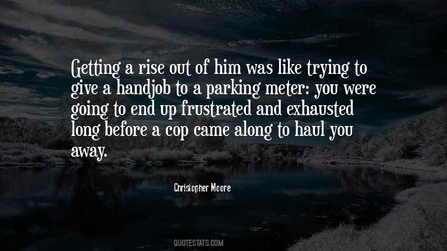 Quotes About A Cop #1514245