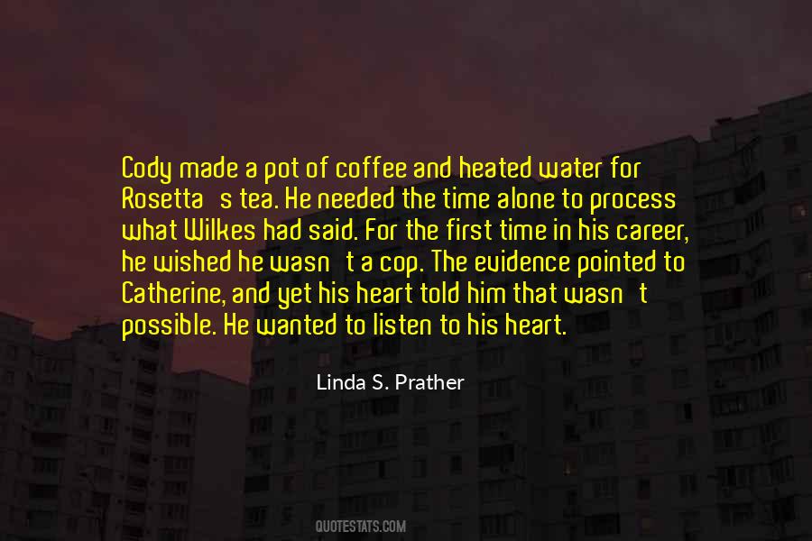 Quotes About A Cop #1547006