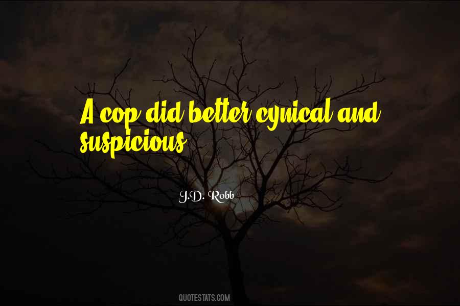 Quotes About A Cop #1857548