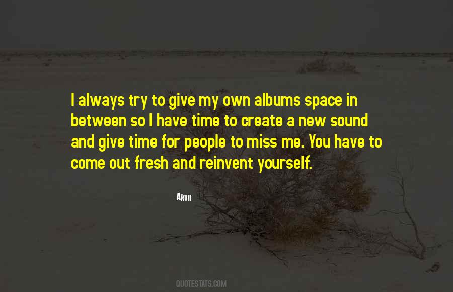 Quotes About My Albums #1169010