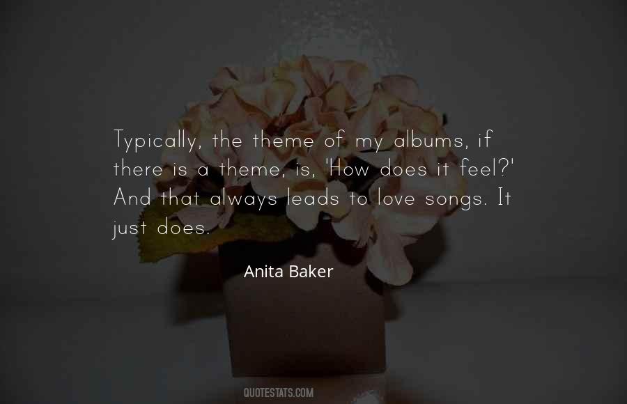 Quotes About My Albums #130339