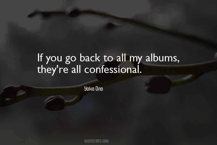 Quotes About My Albums #1653921