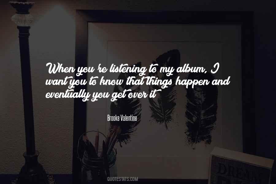 Quotes About My Albums #195049