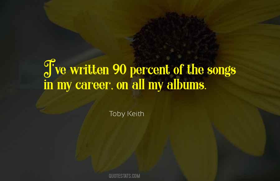 Quotes About My Albums #86366