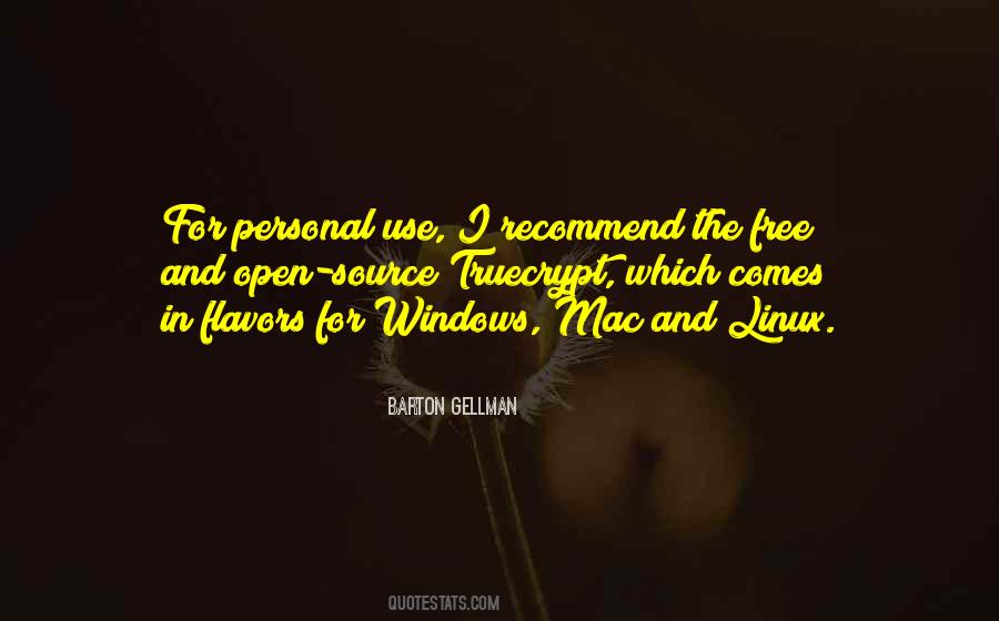 Free Open Source Quotes #1620879