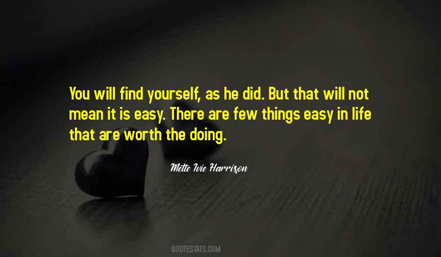 He Will Find You Quotes #1323685