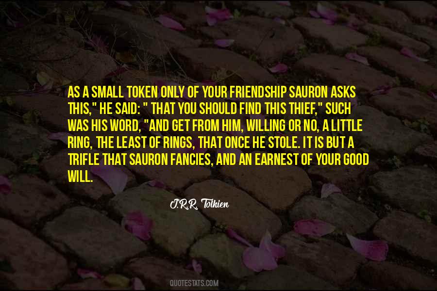 He Will Find You Quotes #1549037