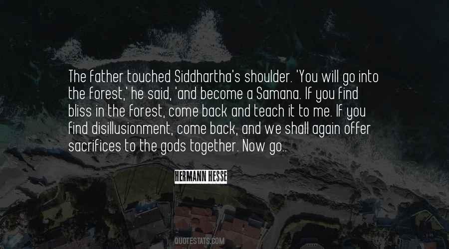 He Will Find You Quotes #1702604