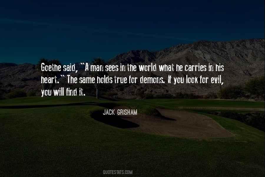 He Will Find You Quotes #270812