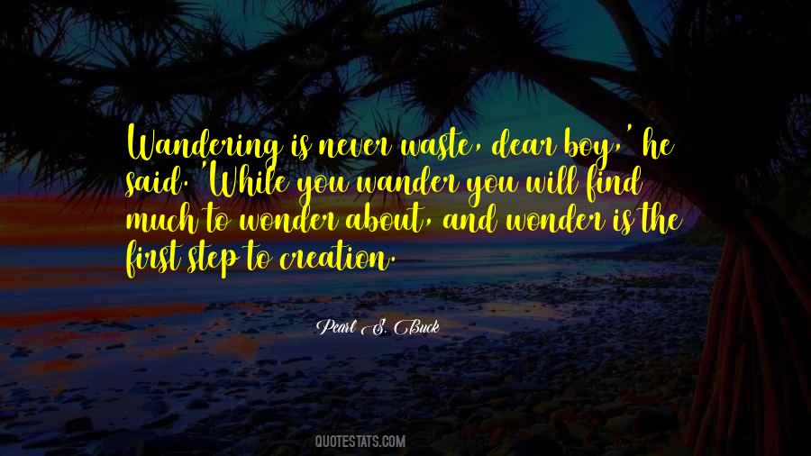 He Will Find You Quotes #497747