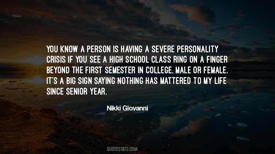 Quotes About Having A Class #1207653