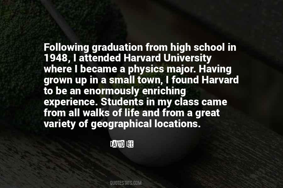 Quotes About Having A Class #1368767