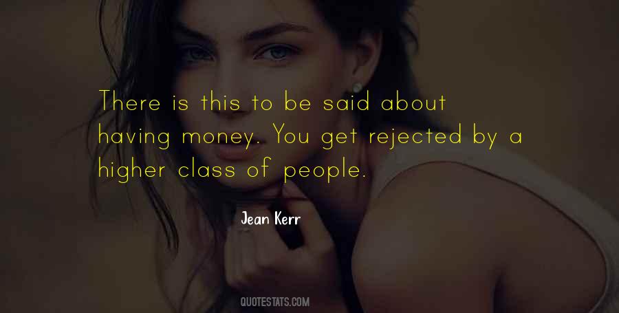Quotes About Having A Class #1484660