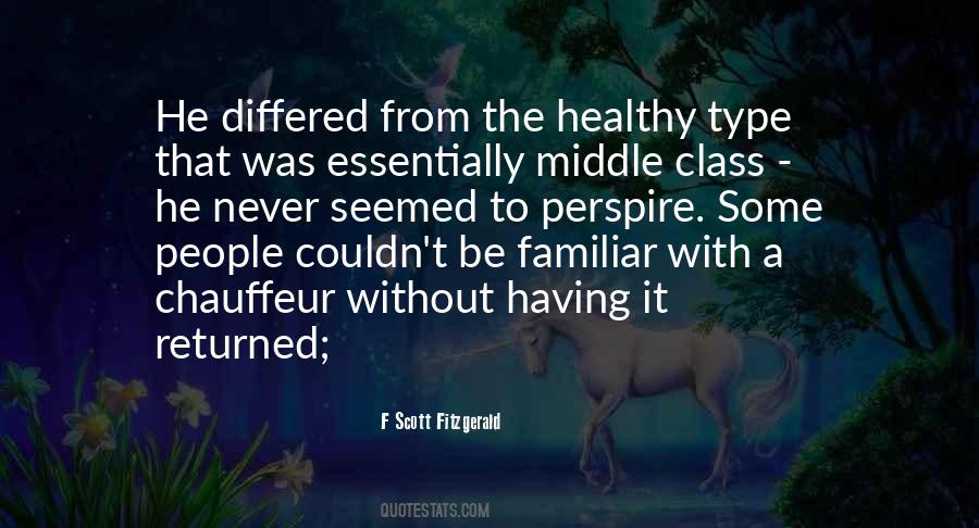 Quotes About Having A Class #1499353