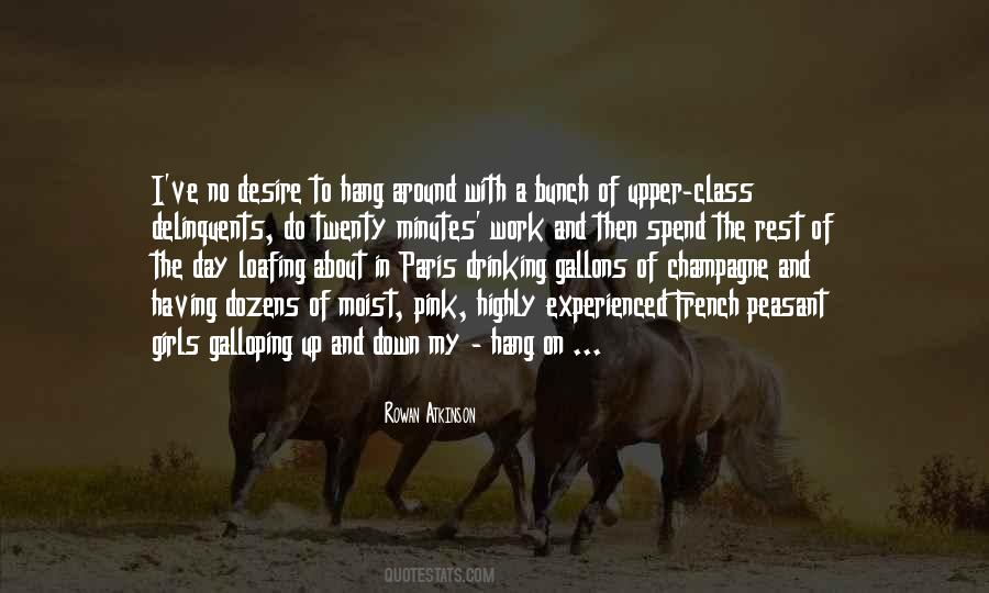 Quotes About Having A Class #1546359