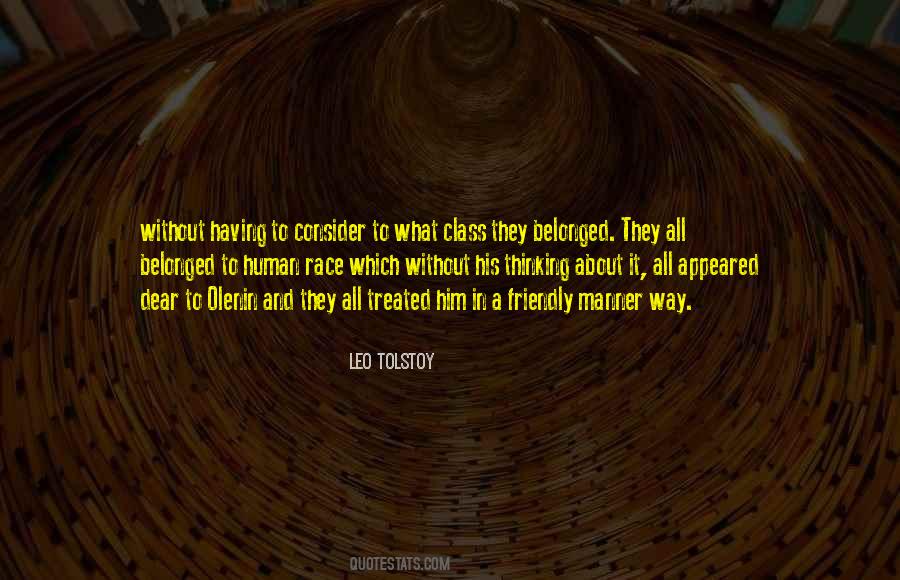 Quotes About Having A Class #211860