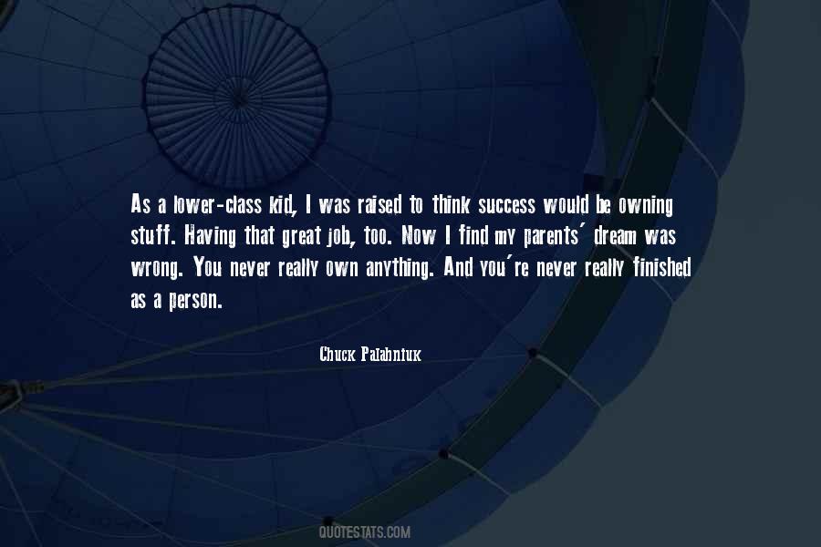 Quotes About Having A Class #321167