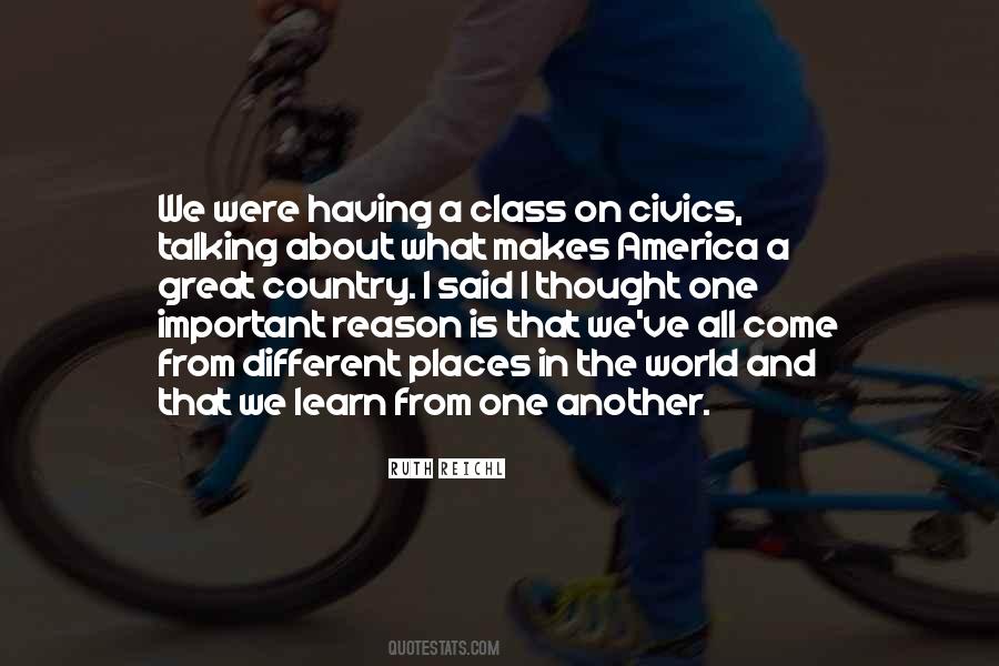 Quotes About Having A Class #658113
