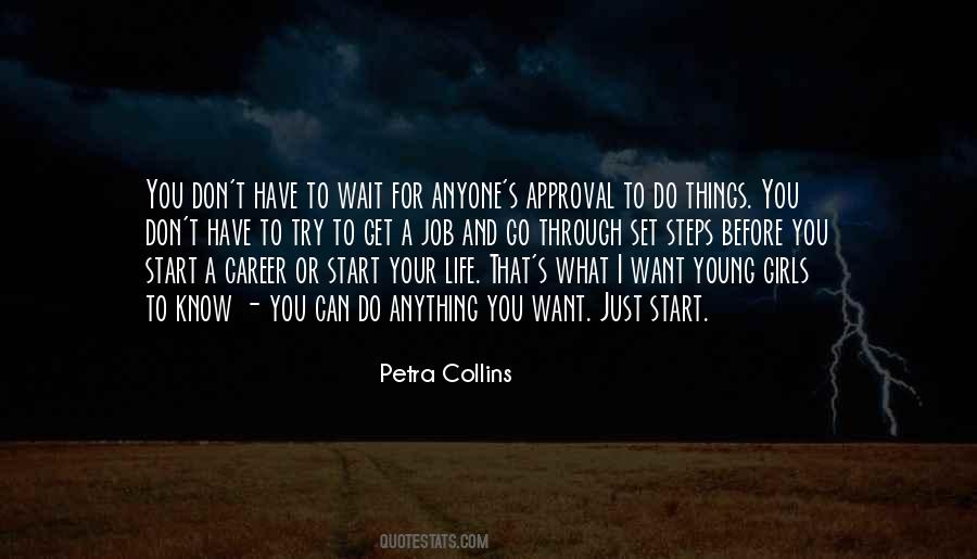 Want To Get To Know You Quotes #1539112
