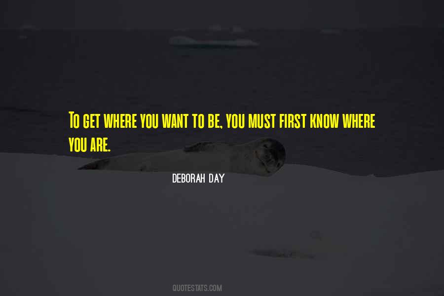 Want To Get To Know You Quotes #543371