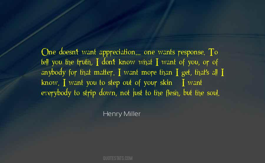 Want To Get To Know You Quotes #584389