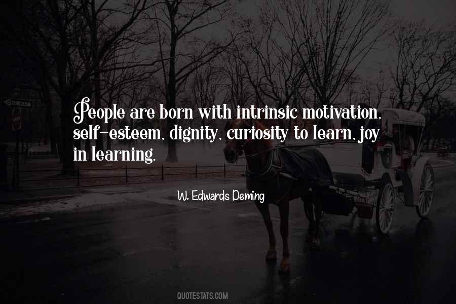 Curiosity To Learn Quotes #1172743