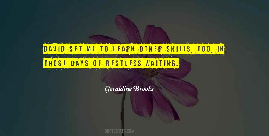 Curiosity To Learn Quotes #1522950