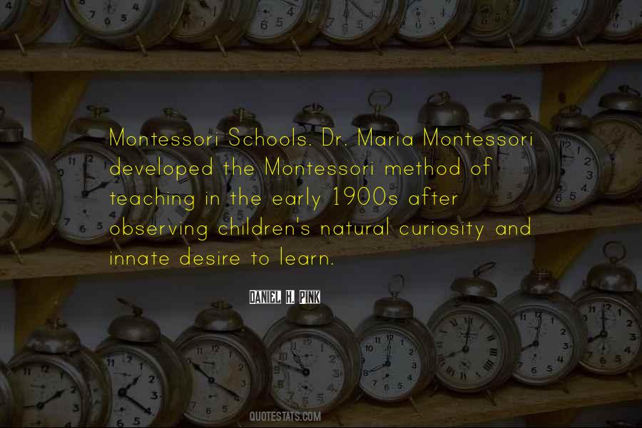 Curiosity To Learn Quotes #1629224