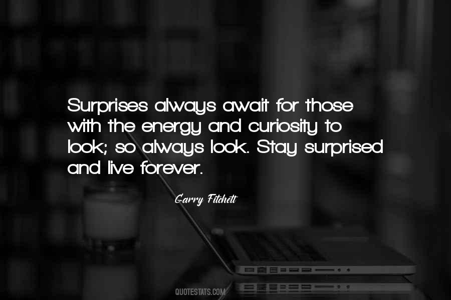 Curiosity To Learn Quotes #1679131