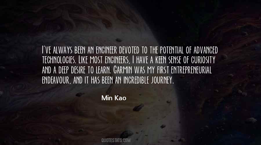 Curiosity To Learn Quotes #773061