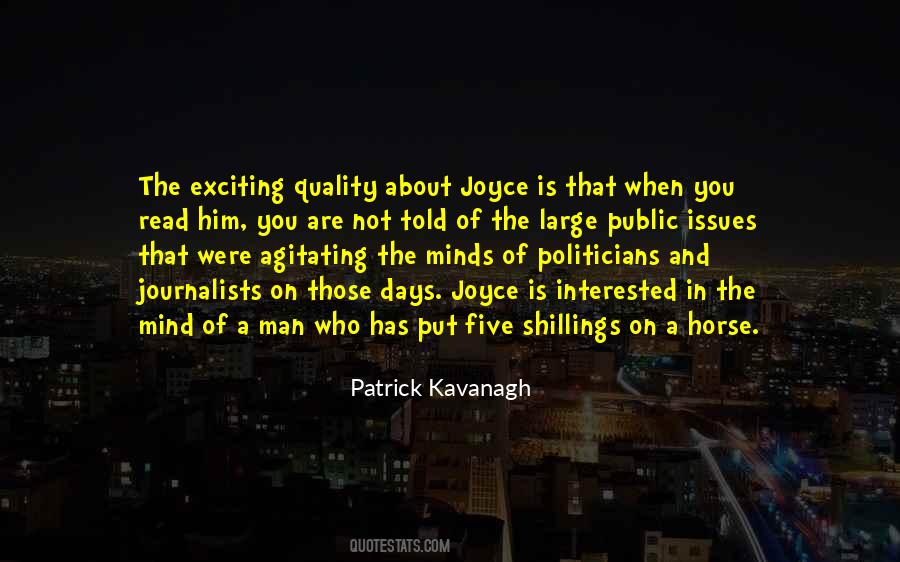 Quotes About The Quality Of A Man #322378