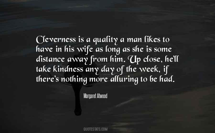Quotes About The Quality Of A Man #744839
