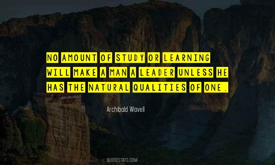 Quotes About The Quality Of A Man #797786