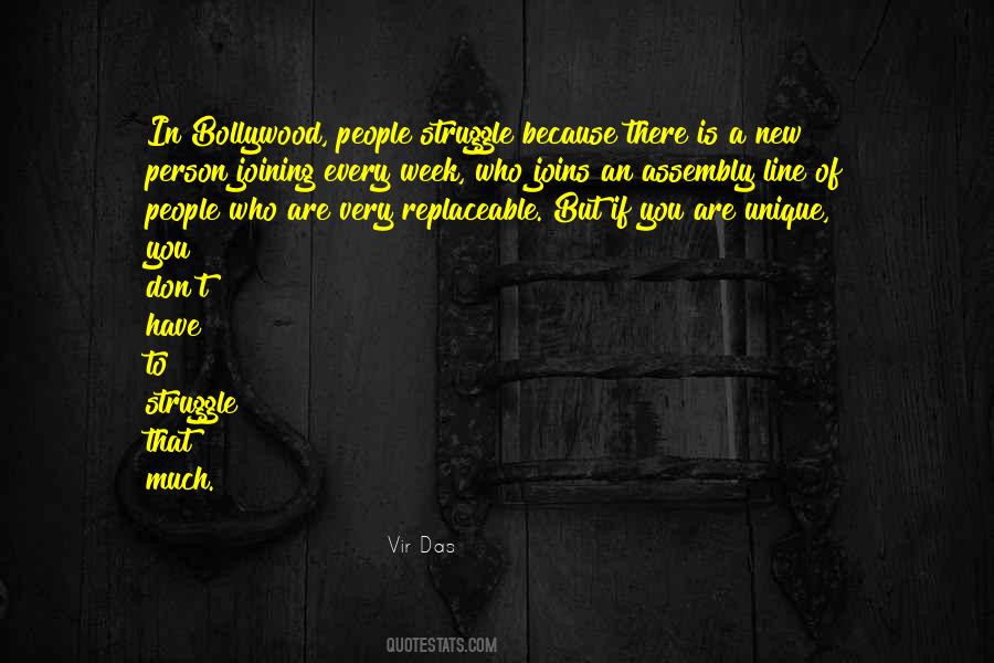 Because Of Who You Are Quotes #1022619