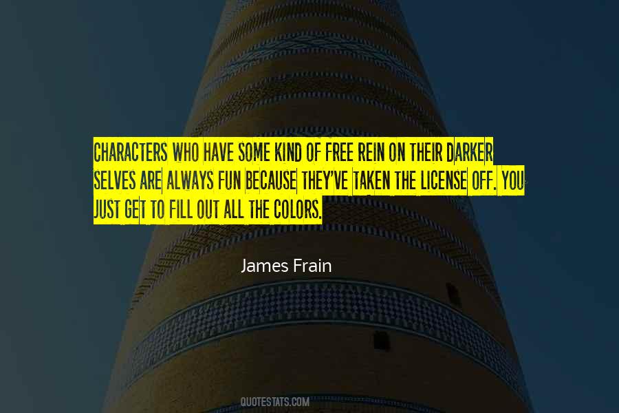 Because Of Who You Are Quotes #1107313