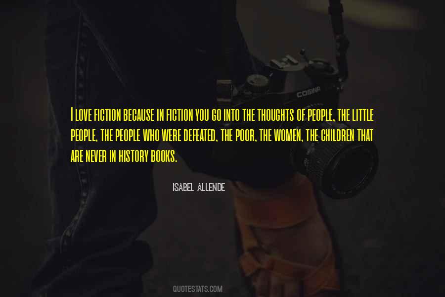 Because Of Who You Are Quotes #440325