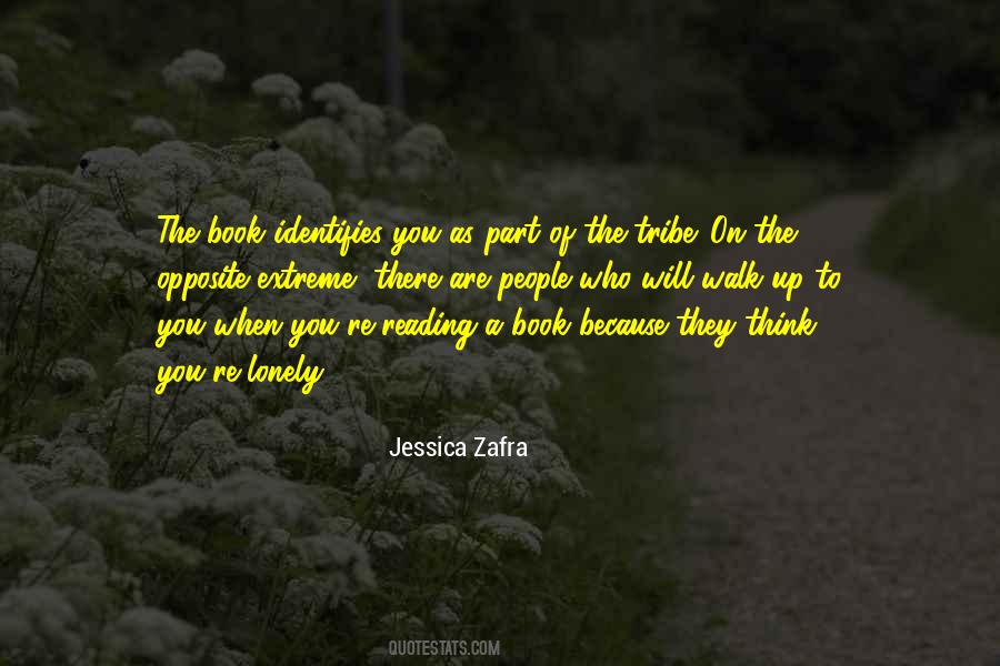 Because Of Who You Are Quotes #444827